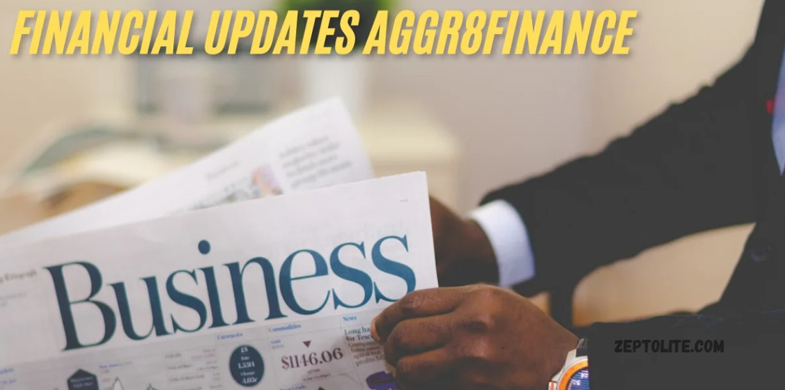 Financial Updates Aggr8Finance and Trends