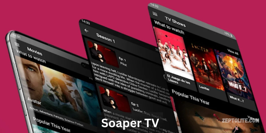 Soaper.tv