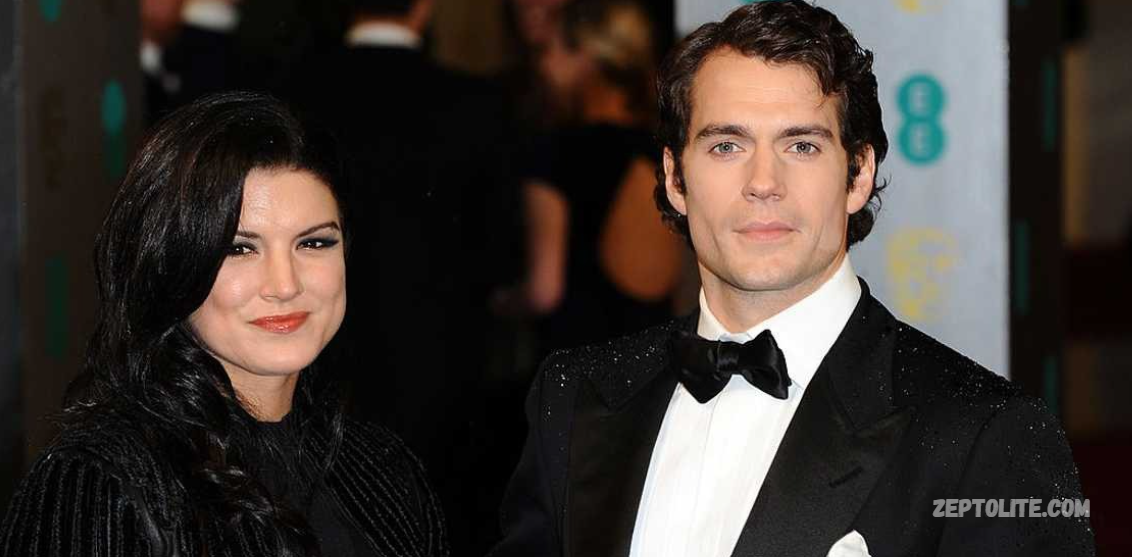 Who Is Gina Carano Husband